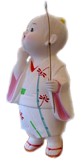 японская статуэтка Мальчик с прутиком. Японский интернет-магазин Мега Джапан