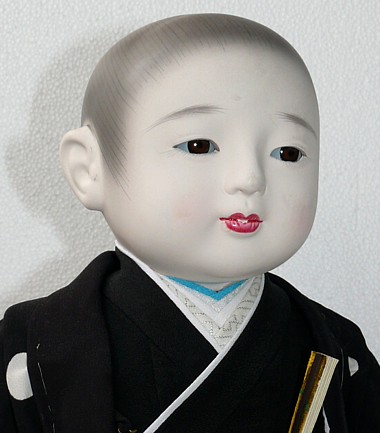 японская кукла, 1930-е гг.