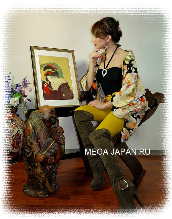 японская гравюра и ксиллография, японское икусство и антиквариат в интернет-магазине Мега Джапан