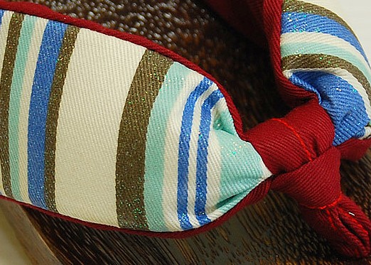 японская традиционная обувь ГЭТА, деталь