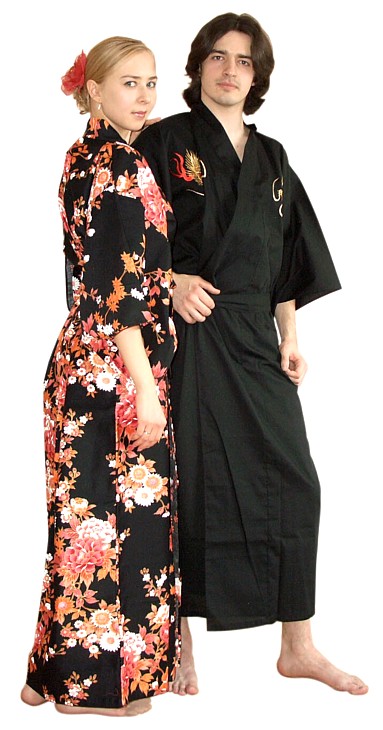 японские кимоно в интернет-магазине МЕГА ДЖАПАН