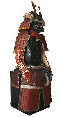 самурайские доспехи и вооружение самурая