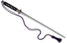 дзюттэ, самурайское холодное оружие