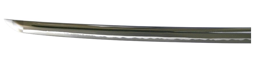 Клинок японского меча иайто
