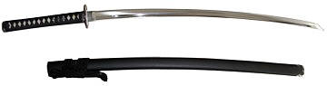 японский меч катана для иайдо