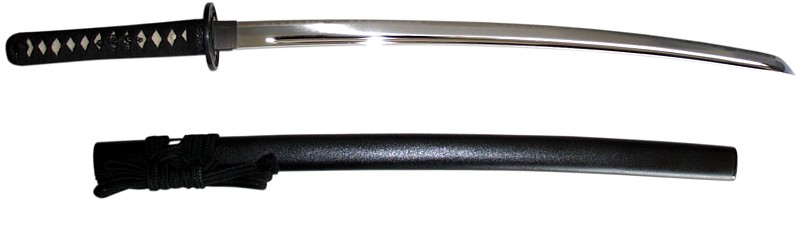  Самурайский меч