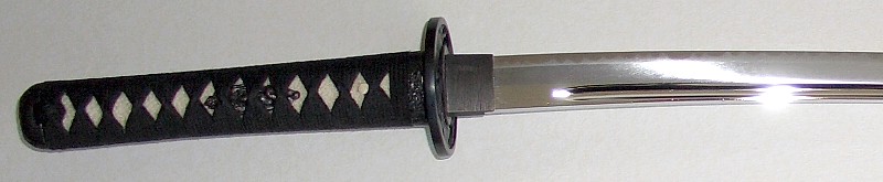  Самурайский меч катана
