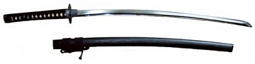 японский меч катана