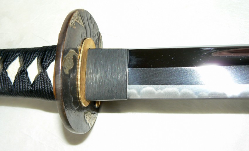 японский меч Тайра