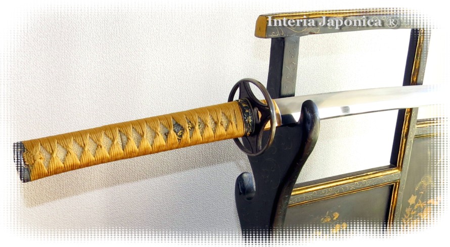 антикварные японские мечи  коллекционные