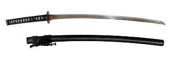 Японский меч. Катана дайто мастера Канэхиро, эпоха Муромати