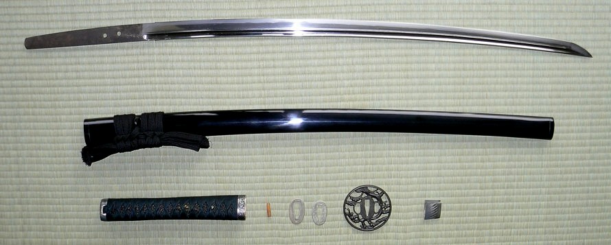 японские мечи Хозон Токен
