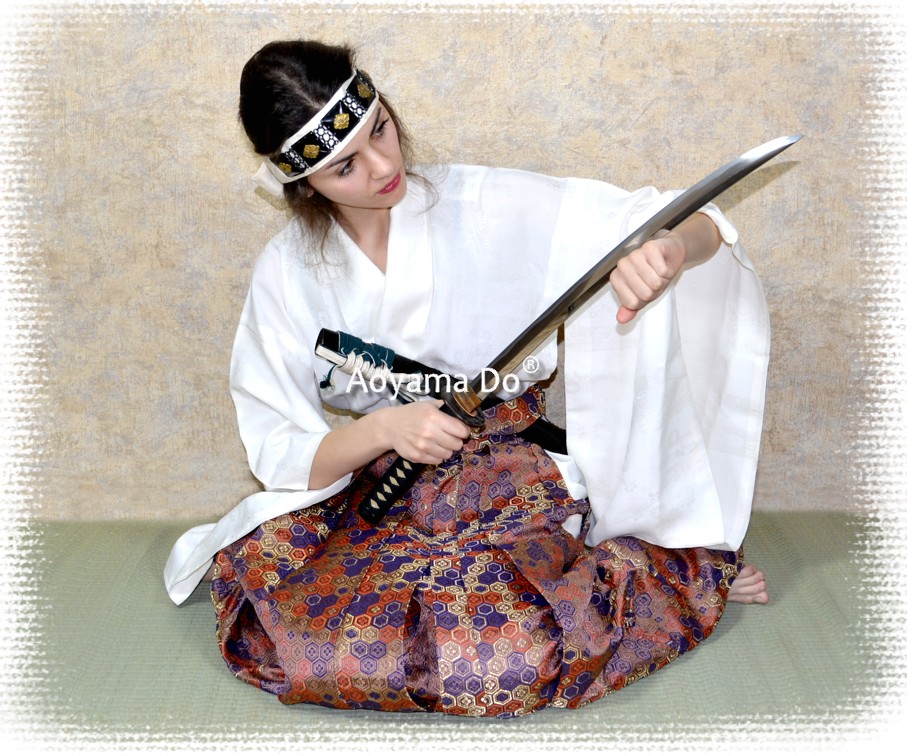 коллекционные антикварные мечи японские купить