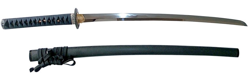 ножи, мечи и кинжалы оружие японские мечи самураев
