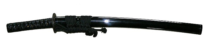 японский меч вакидзаси эпохи Намбокутё, 14 век