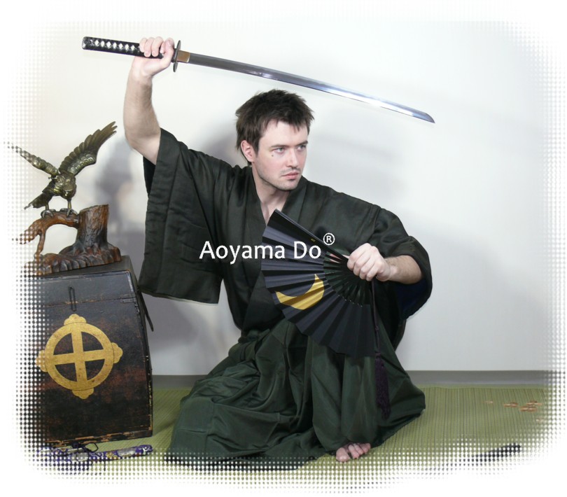 Традиционные японские мечи из тамахаганэ