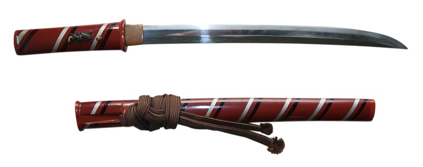 японские мечи айкути
