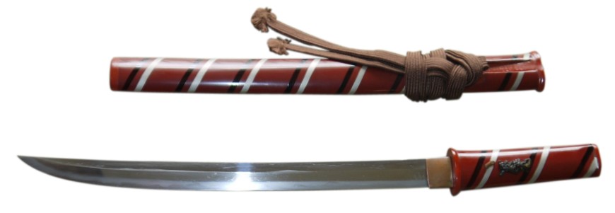 японские мечи эпохи Муромати