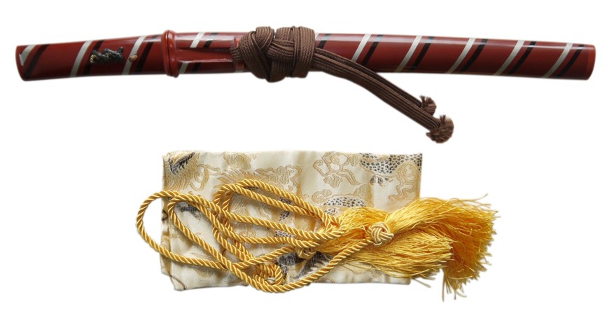 айкути, коллекционные антикварные мечи