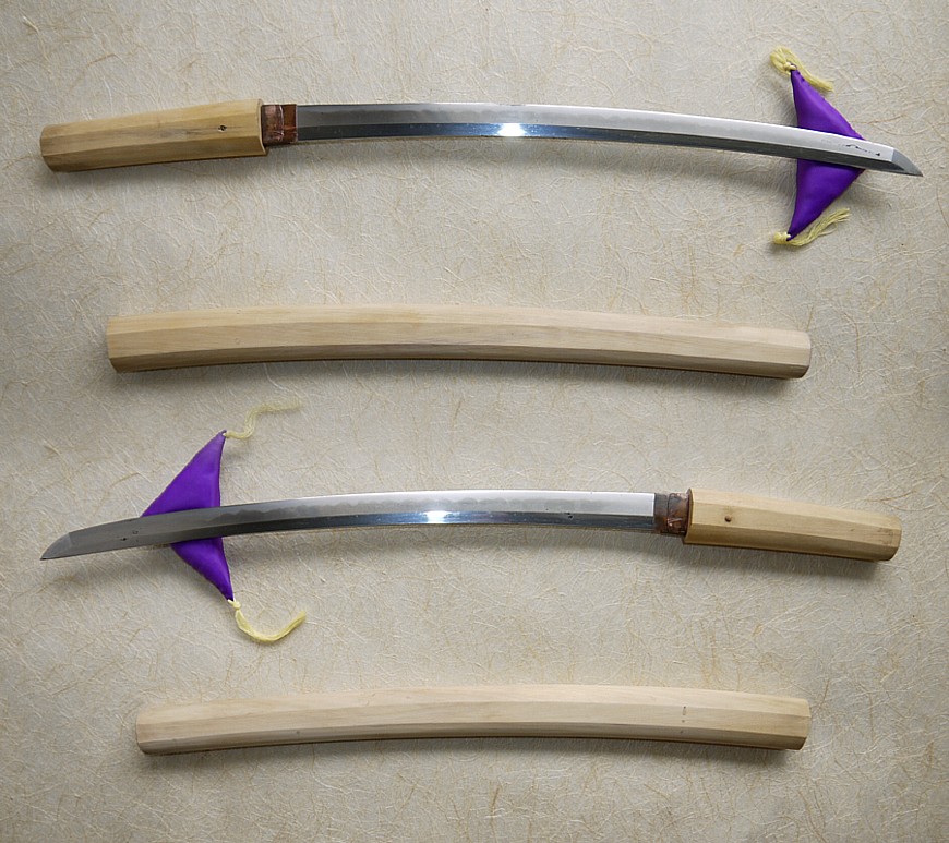 самурайский меч эпохи Эдо