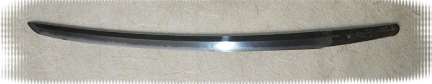клинок японского антикварного меча