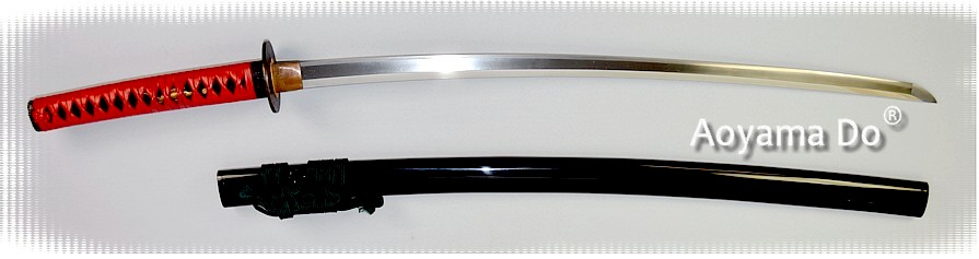японские мечи антикварной коллекции Мега Джапан