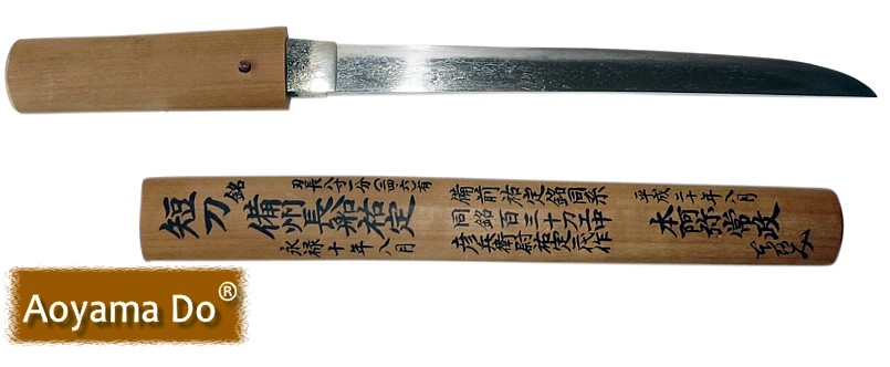 японские клинки: самурайские  мечи и кинжалы танто