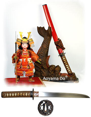 антикварные японские мечи вакидзаси танто