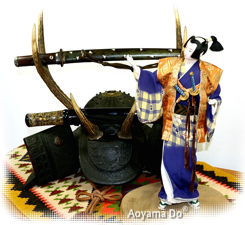 японские мечи и кинжалы
