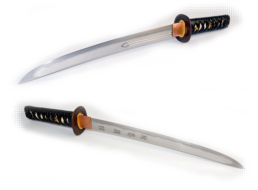 традиционные японские ножи и кинжалы 