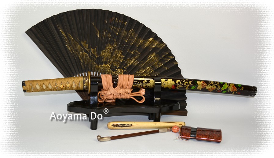 японское искусство мечей