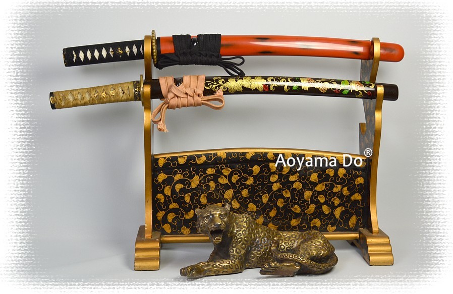 японские мечи антик