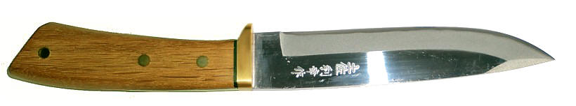 японский нож танто