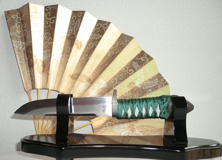 танто, самурайский нож