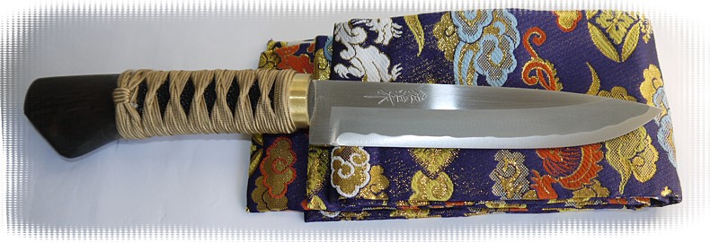 японские ножи танто - самурайское холодное оружие