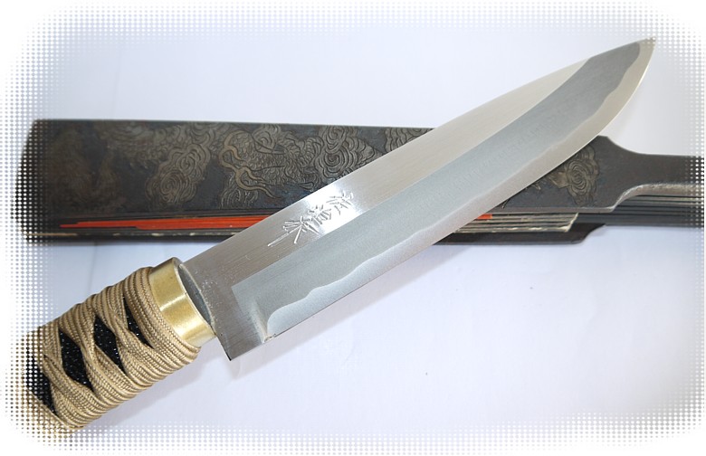 японское коллекционное оружие - ножи танто