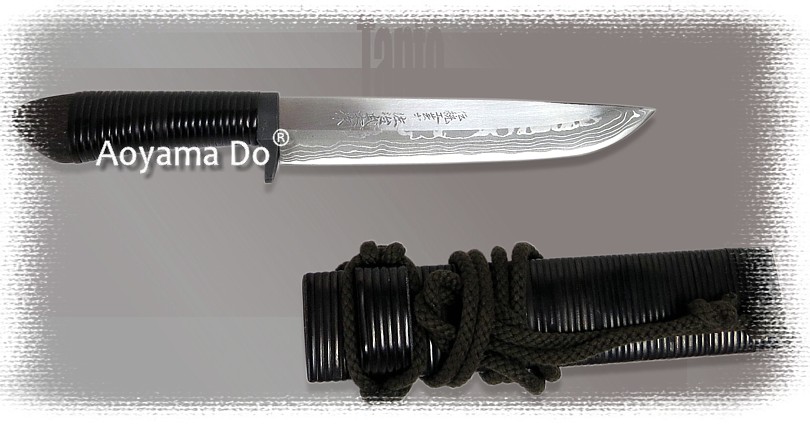 Японские ножи стиля Дзен