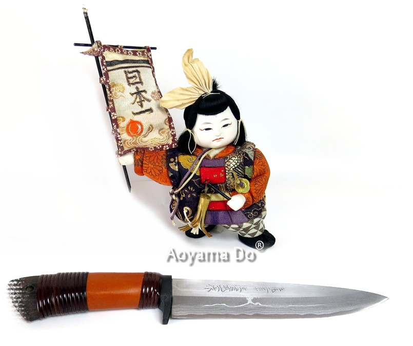 Тайкун - японские традиционные ножи