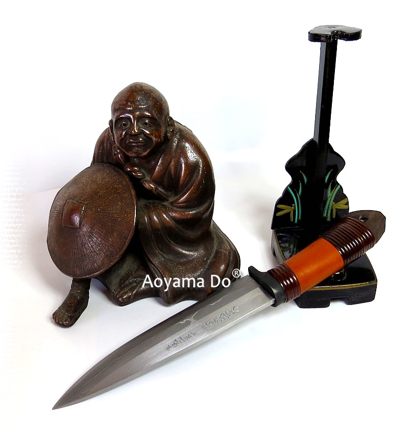 антикварные японские мечи и ножи