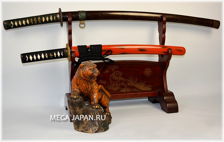 искусство самураев в интернет-магазине Mega Japan