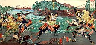 japanese ukiyo-e, японская старинная гравюра укиё-э
