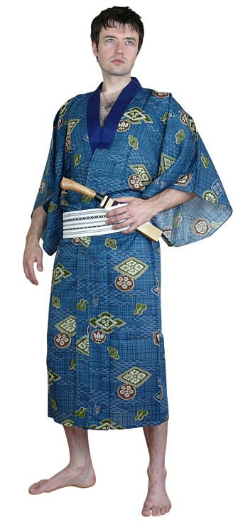 японское самурайское оружие: танто