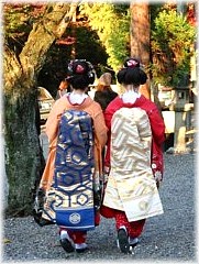 японская одежда: пояс оби